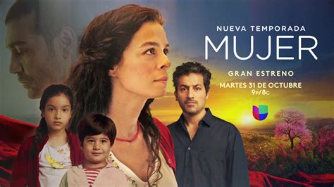 mujer univision|univision mujer nueva temporada.